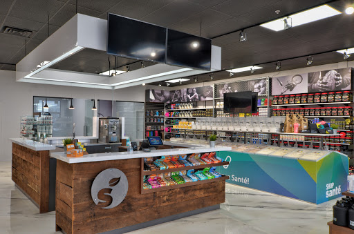 Shop Santé West-Island