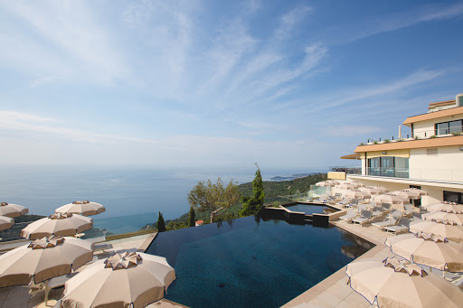 Photo de Hôtel Les Terrasses d'Èze