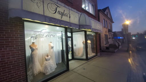 Taylor's Bridal Boutique Inc.