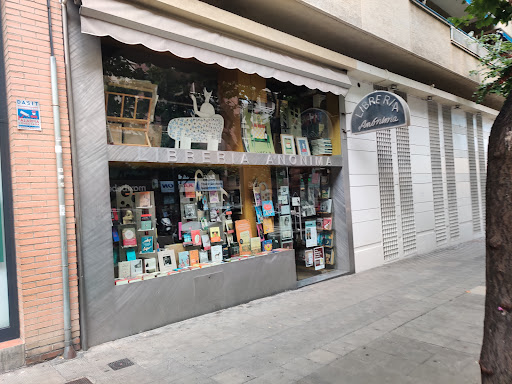 Librería Anónima - Visual