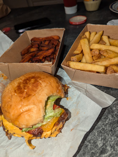 The Burgers Factory