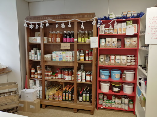 Ispisiri, Epicerie associative - Thumbnail
