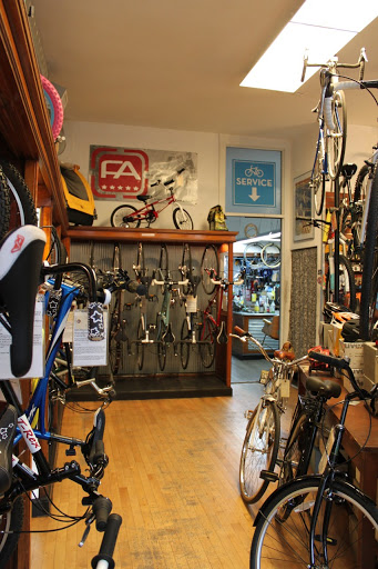 Roscoe Village Bikes Gallery - United States