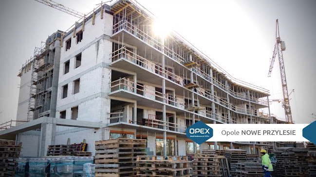 Opex S.A. Przedsiębiorstwo budowlane