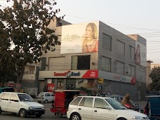 Summit Bank lahore