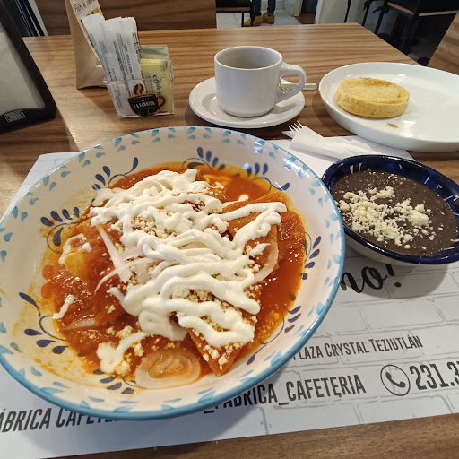 La Fábrica Cafetería Gallery - Mexico