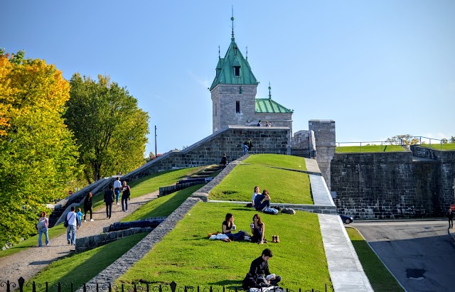 Parc de l'Artillerie
