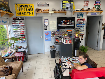 Foto de Spartan Auto Care Center (Springfield, MA)