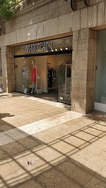 MARC CAIN, Author: Yaacov Wilk