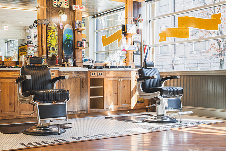 High Point Barbershop & Shave Parlor by null
