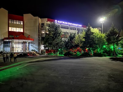 Batman Üniversitesi