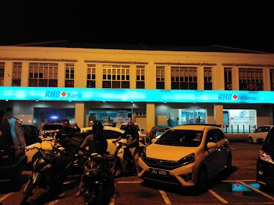 Rhb bandar baru uda