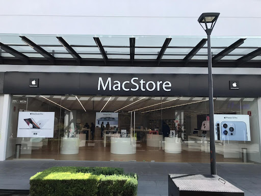 MacStore Aguascalientes - Visual