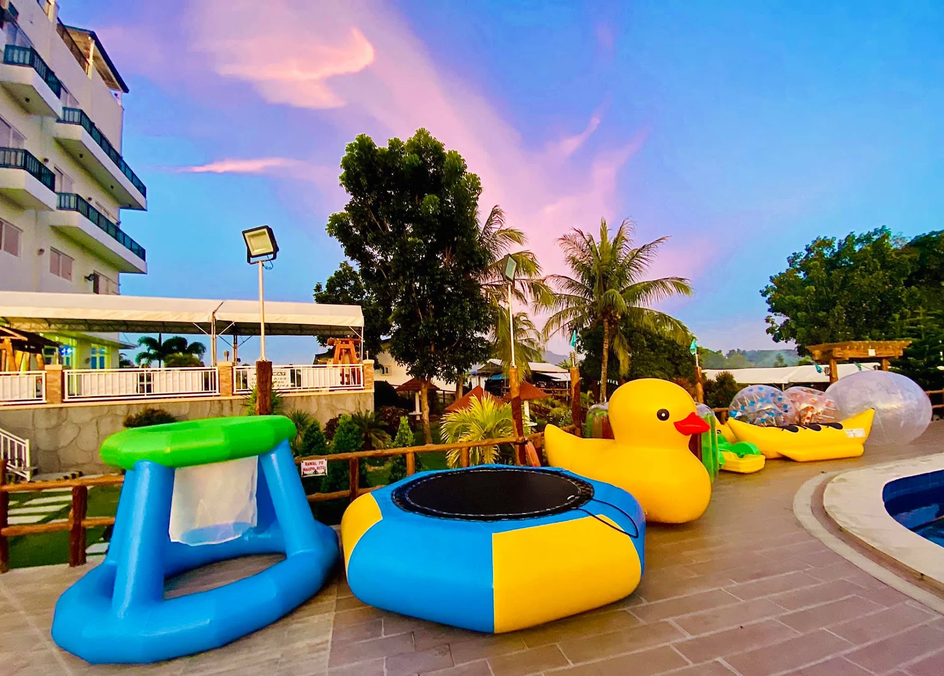 Jenerick Resort