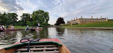 The Backs cambridge