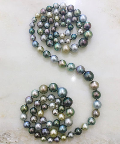 Pearls by Shari