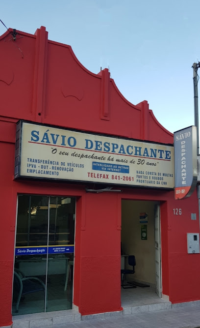 SÁVIO DESPACHANTE