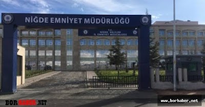 Nigde Il Emniyet Mudurlugu