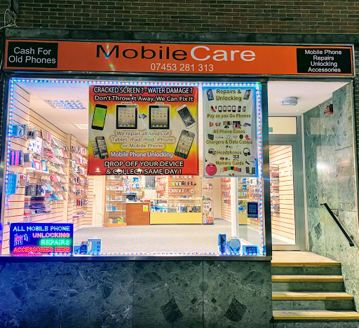 Mobile Care Gallery - United Kingdom