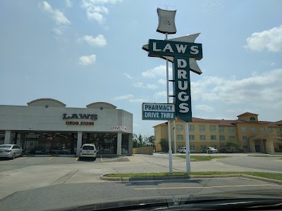 Laws Drug Store