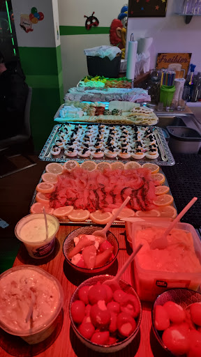RG Bar - Visual