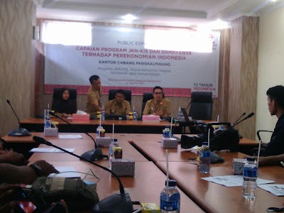 Photos of BPJS Kesehatan KC Pangkalpinang