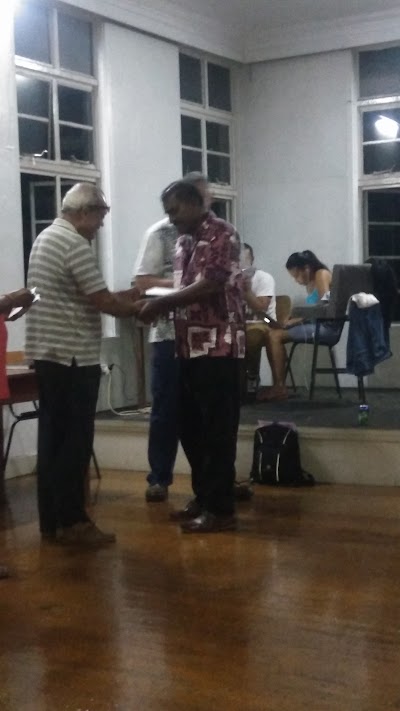 Photos of Defence Club Fiji
