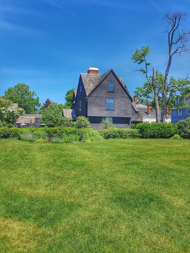 The House of the Seven Gables