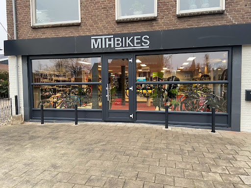 MTHBIKES - Visual