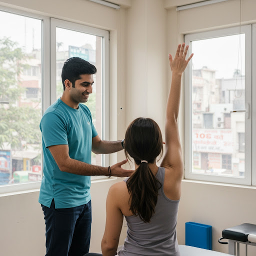 At RehAAB Physiotherapy and Wellness Centre, located in the heart of Vasant Kunj, New Delhi, we s… post image
