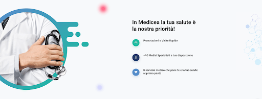 Medicea Centro Medico Polispecialistico Bernalda - Thumbnail