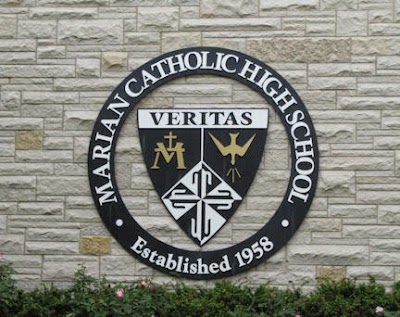 Photos of Marian Catholic High School