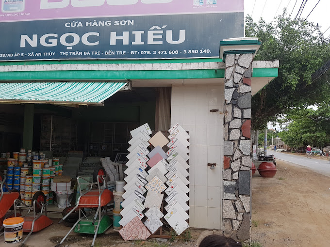 Vật Liệu Xây Dựng Ngọc Hiếu, An Thuỷ, Ba Tri, Bến Tre