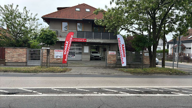 SONAX Autómosó Domalux