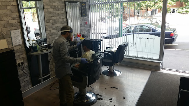 Reviews of Nadeem's Barbers in Nottingham - Barber shop