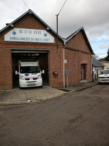 TE VA TRANSPORTS AMBULANCES DU MASCARE