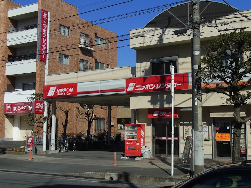 ニッポンレンタカー 行徳駅前 営業所 千葉県市川市行徳駅前 レンタカー レンタカー グルコミ