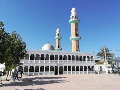 Photos of Malik bin Nabi mosque