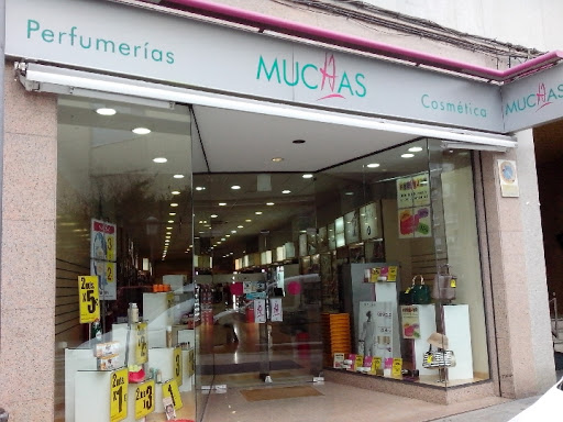 Muchas Carballiño Logo