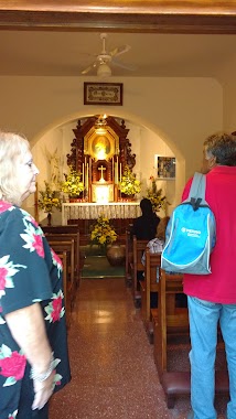 Santuario Virgen de schoenstatt, Author: Monica Franceschetti