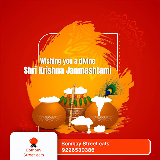 Wishing you a joyous and blessed Krishna Janmashtami! post image
