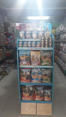 Garden Petshop Pondok Kelapa, Author: Heri Siswanto