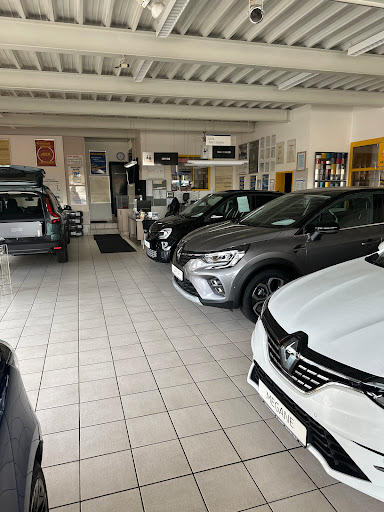 DACIA in St. Ingbert - Autohaus Erich Bender e.K. 66386 St. Ingbert / Saarland - Thumbnail