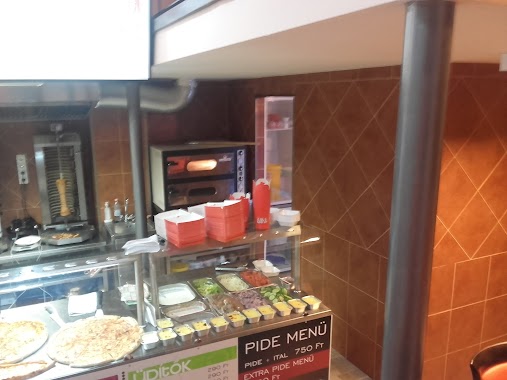 Pasa Kebab, Author: Dobos Kristóf