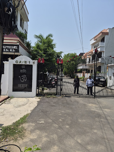 Gated colony post image