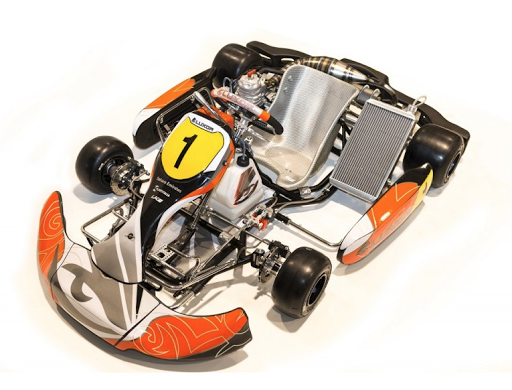 Bamberger Racing Norman Bamberger Kart-Shop