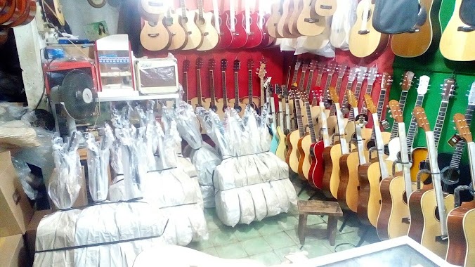 Solo Musik Bengkel Gitar, Author: Solo Musik Bengkel Gitar