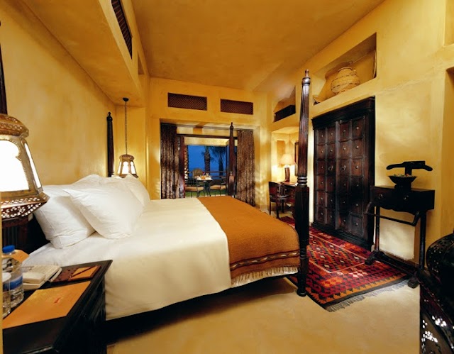 Bab Al Shams Desert Resort & Spa