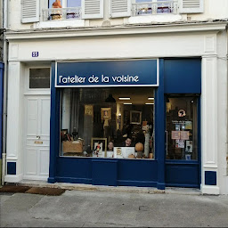Photo n°7 de L'atelier De La Voisine à Nevers (Cours de dessin)