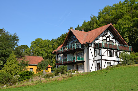 Ferienhaus Simone Laube Enzianstraße 9, 36163 Poppenhausen (Wasserkuppe), Deutschland